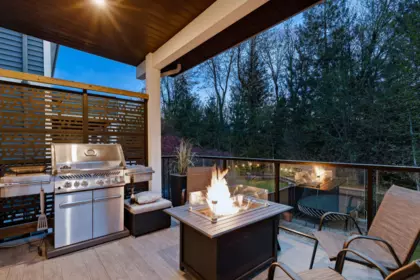 Swimming Pool Photo of 4417 Emily Carr Place, Abbotsford, BC