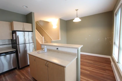 Kitchen Photo of 33 160 Pembina Street, New Westminster, BC