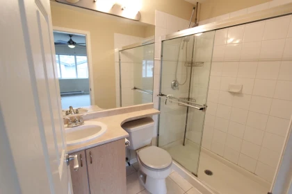 Primary Bathroom Photo of 33 160 Pembina Street, New Westminster, BC