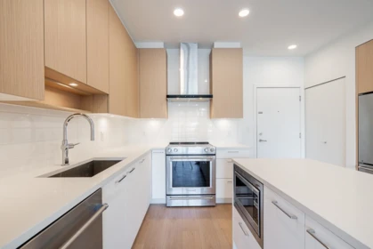 Breakfast Nook Photo of 320 7588 16th Street, Burnaby, BC