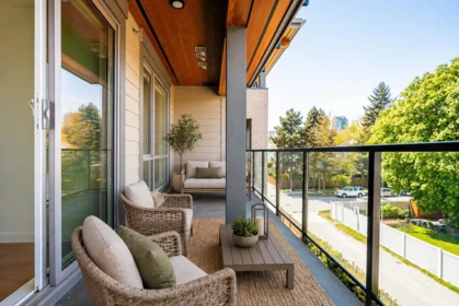 Front Yard Photo of 320 7588 16th Street, Burnaby, BC