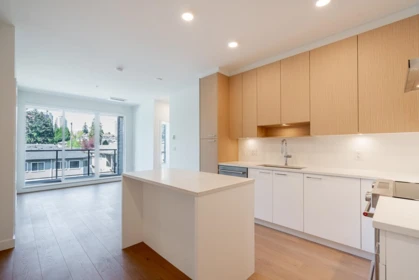 Kitchen Photo of 320 7588 16th Street, Burnaby, BC