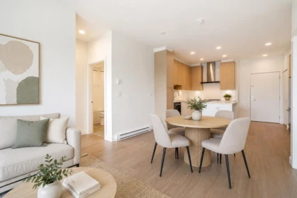 Loft / Bonus Room Photo of 320 7588 16th Street, Burnaby, BC