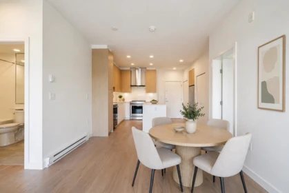 Powder Room Photo of 320 7588 16th Street, Burnaby, BC
