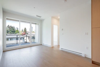 Walk-In Closet Photo of 320 7588 16th Street, Burnaby, BC