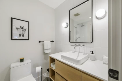 Bedroom 4 Photo of 304 1825 W 8th Avenue, Vancouver, BC