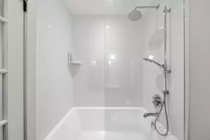 Guest Bathroom Photo of 304 1825 W 8th Avenue, Vancouver, BC