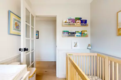 Hallway Photo of 304 1825 W 8th Avenue, Vancouver, BC