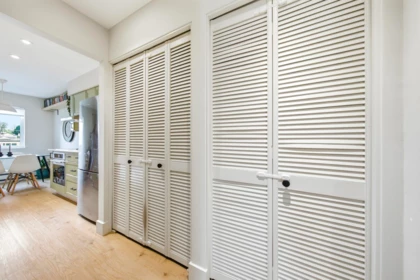 Walk-In Closet Photo of 304 1825 W 8th Avenue, Vancouver, BC
