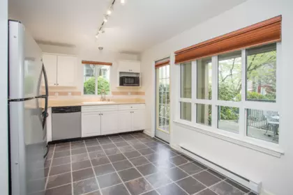 Kitchen Island Photo of 103 6363 121 Street, Surrey, BC