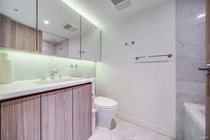Walk-In Closet Photo of 618 8800 Hazelbridge Way, Richmond, BC