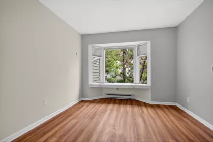 Walk-In Closet Photo of 8 7611 Moffatt Road, Richmond, BC