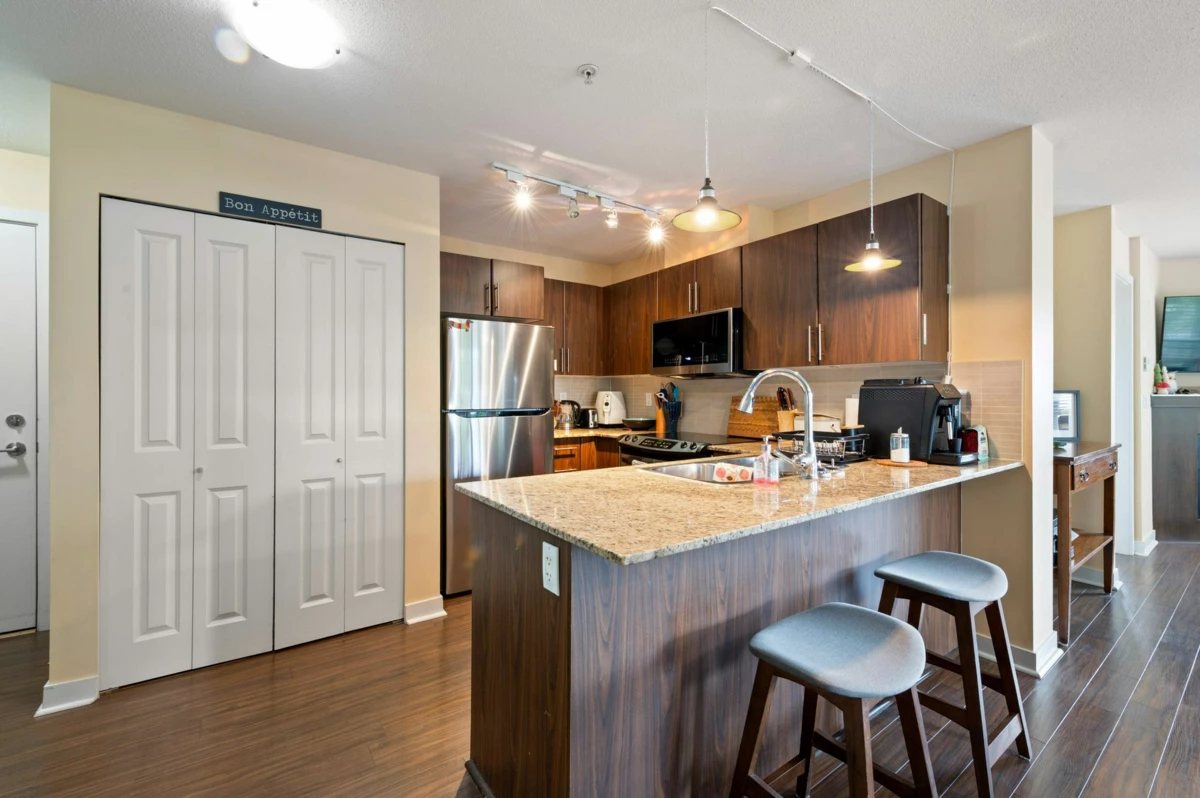 Family Room Photo of A315 8929 202 Street, Langley, BC