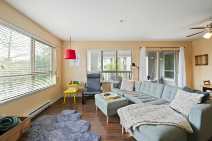 Bedroom 2 Photo of A315 8929 202 Street, Langley, BC