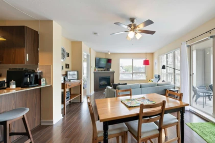 Breakfast Nook Photo of A315 8929 202 Street, Langley, BC