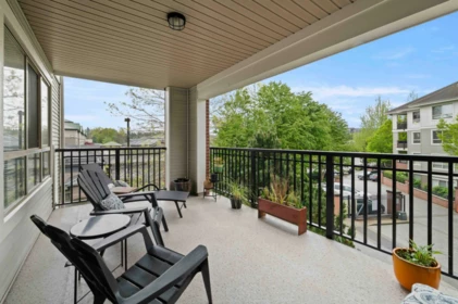 Entry Foyer Photo of A315 8929 202 Street, Langley, BC