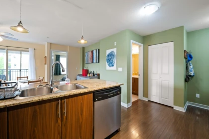 Kitchen Island Photo of A315 8929 202 Street, Langley, BC