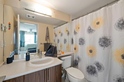 Powder Room Photo of A315 8929 202 Street, Langley, BC