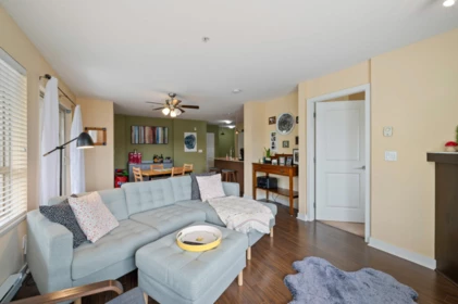Primary Bedroom Photo of A315 8929 202 Street, Langley, BC