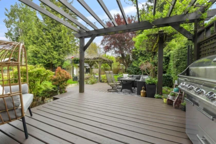 Garden / Landscaping Photo of 9002 Nash Street, Langley, BC