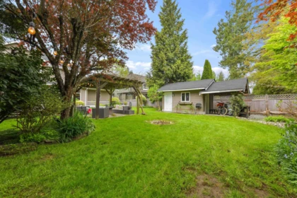 Outdoor Kitchen Photo of 9002 Nash Street, Langley, BC