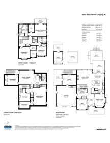 Playground / Recreational Area Near 9002 Nash Street, Langley, BC