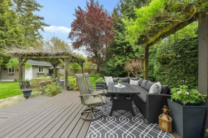 Swimming Pool Photo of 9002 Nash Street, Langley, BC