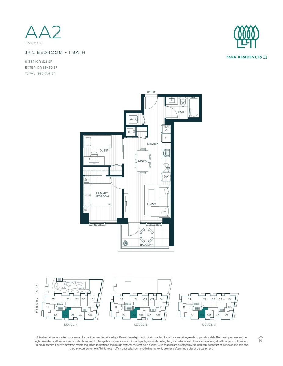 Family Room Photo of 409 6333 Mah Bing Street, Richmond, BC
