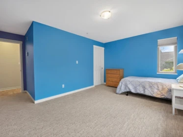 Bedroom 3 Photo of 304 675 Park Crescent, New Westminster, BC