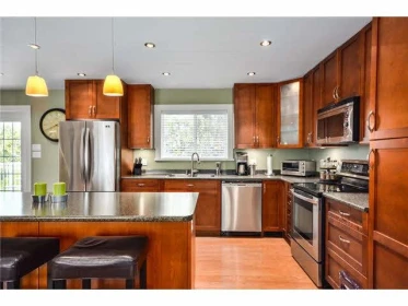 Breakfast Nook Photo of 4517 46a Street, Ladner, BC
