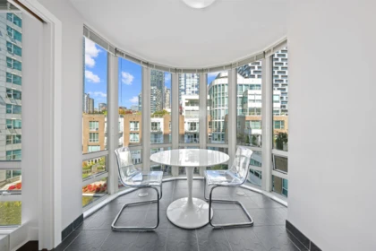 604 1501 Howe Street, Vancouver, BC, Vancouver — Apartment/Condo for sale