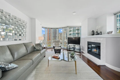 604 1501 Howe Street, Vancouver, BC, Vancouver — Apartment/Condo for sale