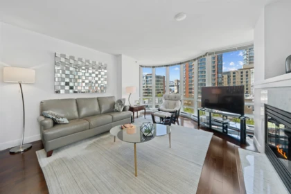 604 1501 Howe Street, Vancouver, BC, Vancouver — Apartment/Condo for sale