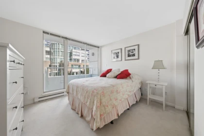 Loft / Bonus Room Photo of 604 1501 Howe Street, Vancouver, BC