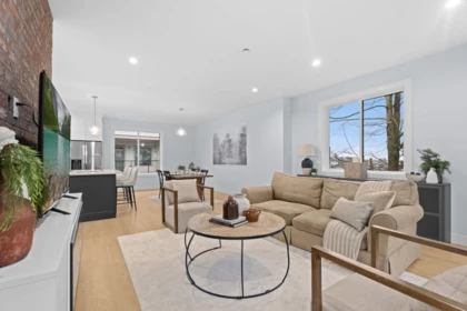 Basement Recreation Room Photo of 12 9688 182a Street, Surrey, BC