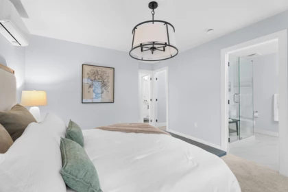 Bedroom 3 Photo of 12 9688 182a Street, Surrey, BC