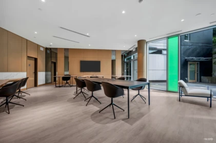 Garage Interior Photo of 4008 9887 Whalley Boulevard, Surrey, BC