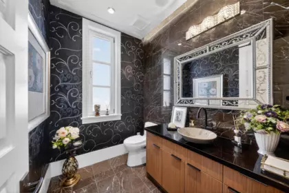 Entry Foyer Photo of 2664 W 22 Avenue, Vancouver, BC