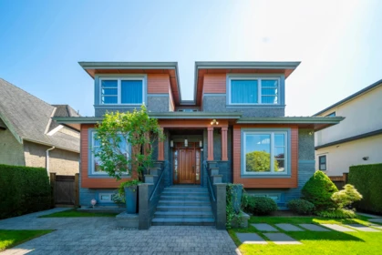 2664 W 22 Avenue, Vancouver, BC, Vancouver — Single Family Residence for sale