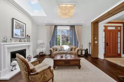 Primary Bedroom Photo of 2664 W 22 Avenue, Vancouver, BC