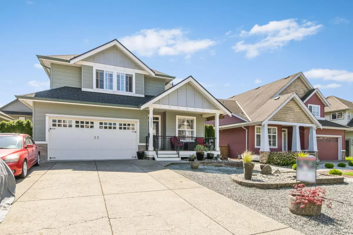 Exterior Rear Photo of 32662 Appleby Court, Mission, BC