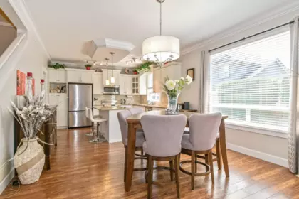 Breakfast Nook Photo of 32662 Appleby Court, Mission, BC