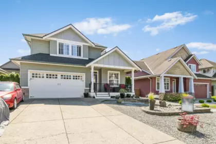 32662 Appleby Court, Mission, BC, Mission — Single Family Residence for sale