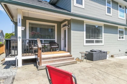 Outdoor Deck Photo of 32662 Appleby Court, Mission, BC