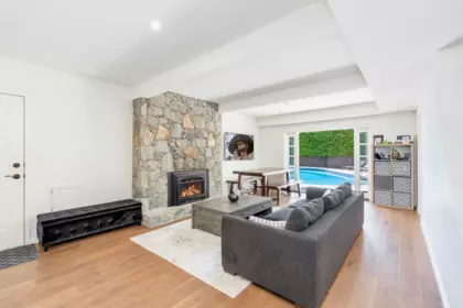 Garage Interior Photo of 3047 Spencer Close, West Vancouver, BC