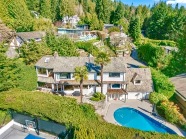 Street View Photo of 3047 Spencer Close, West Vancouver, BC