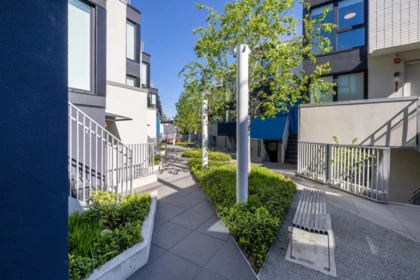 Outdoor Kitchen Photo of 216 322 E 15th Avenue, Vancouver, BC