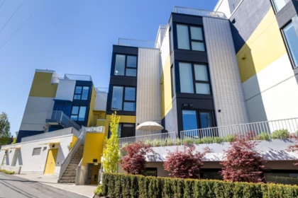 Street View Photo of 216 322 E 15th Avenue, Vancouver, BC