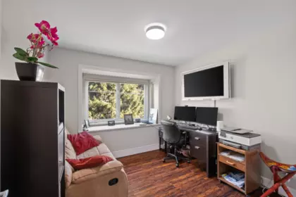 Garage Interior Photo of 1127 St. Andrews Avenue, North Vancouver, BC