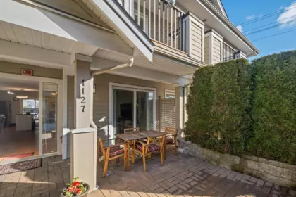 Swimming Pool Photo of 1127 St. Andrews Avenue, North Vancouver, BC